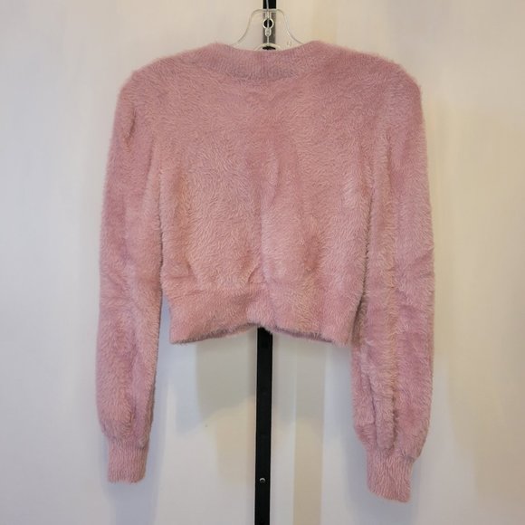 Aritzia Sunday Best Kitten V-Neck Sweater - Picture 4 of 4